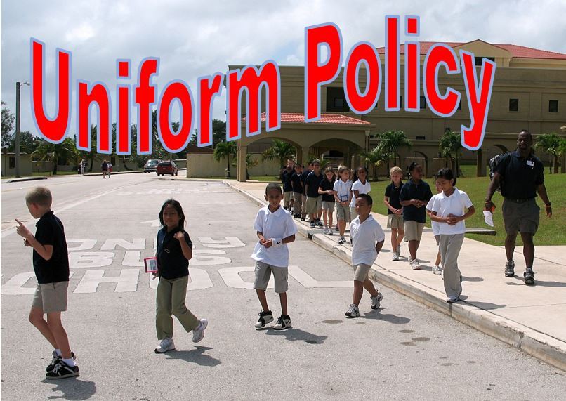  Uniform Policy 2023-24
